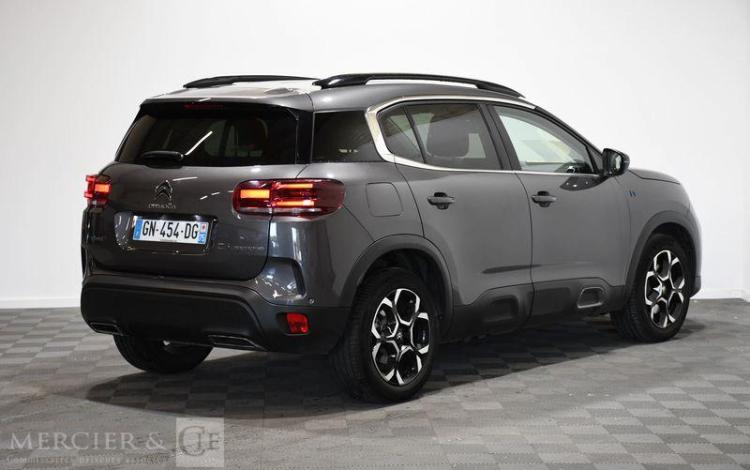 CITROEN C5 AIRCROSS HYBRID RECHARGEABLE GRIS GN-454-DG