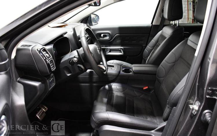 CITROEN C5 AIRCROSS HYBRID RECHARGEABLE GRIS GN-454-DG