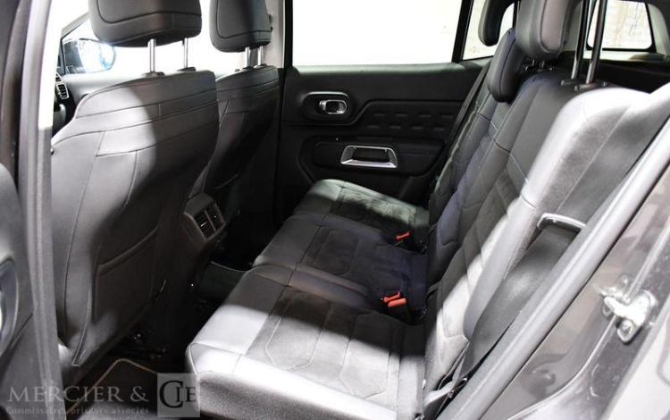 CITROEN C5 AIRCROSS HYBRID RECHARGEABLE GRIS GN-454-DG