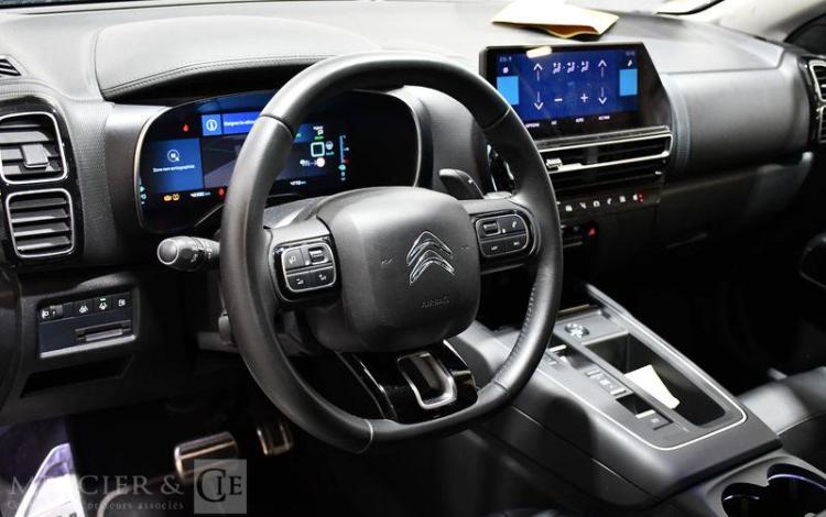 CITROEN C5 AIRCROSS HYBRID RECHARGEABLE GRIS GN-454-DG