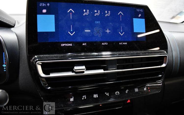 CITROEN C5 AIRCROSS HYBRID RECHARGEABLE GRIS GN-454-DG
