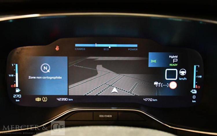 CITROEN C5 AIRCROSS HYBRID RECHARGEABLE GRIS GN-454-DG