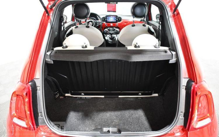FIAT 500 1.0 70 BSG MHEV HYBRID DOLCEVITA ROUGE GN-527-NN