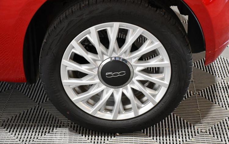 FIAT 500 1.0 70 BSG MHEV HYBRID DOLCEVITA ROUGE GN-527-NN
