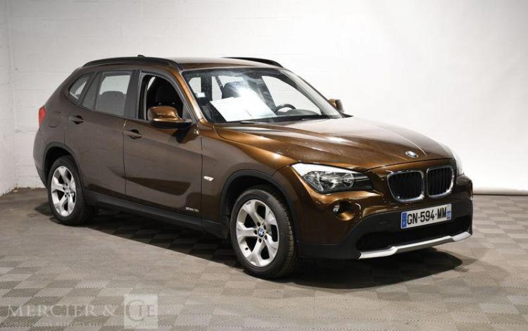 BMW X1 1,8 XDRIVE MARRON GN-594-MM