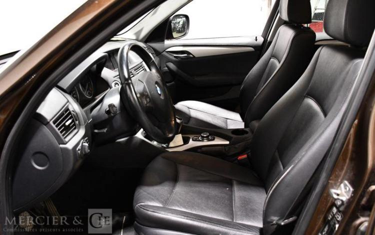 BMW X1 1,8 XDRIVE MARRON GN-594-MM