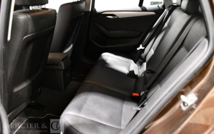 BMW X1 1,8 XDRIVE MARRON GN-594-MM
