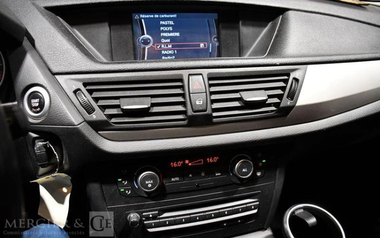 BMW X1 1,8 XDRIVE MARRON GN-594-MM