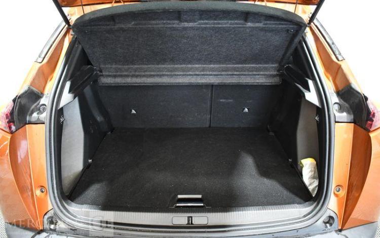 PEUGEOT 2008 1.2 PURETECH 100 STYLE ORA GN-893-RQ