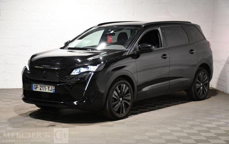 PEUGEOT 5008 NOIR GP-211-YJ
