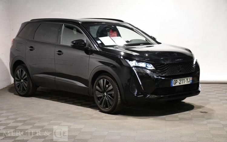 PEUGEOT 5008 NOIR GP-211-YJ