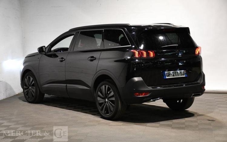 PEUGEOT 5008 NOIR GP-211-YJ