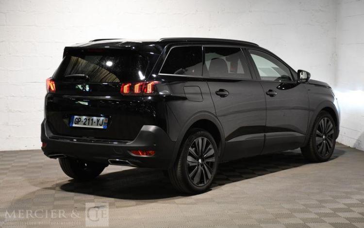 PEUGEOT 5008 NOIR GP-211-YJ