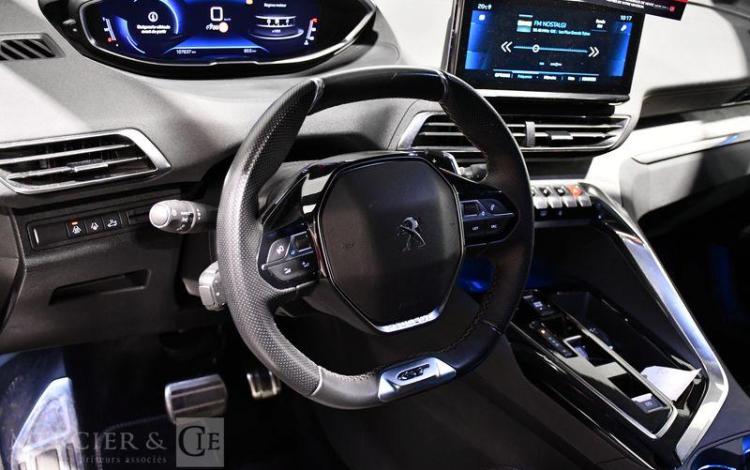 PEUGEOT 5008 NOIR GP-211-YJ