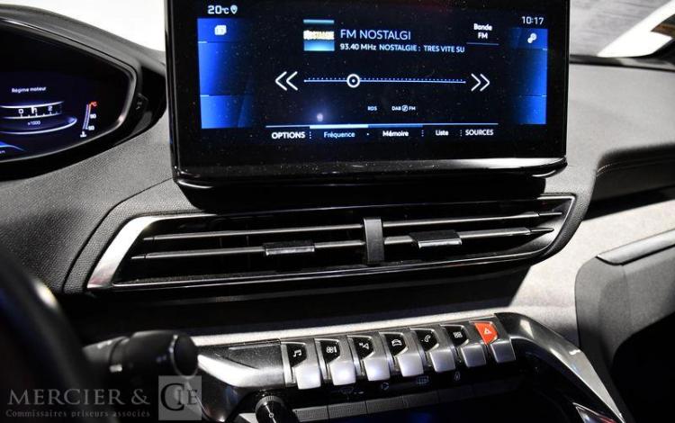 PEUGEOT 5008 NOIR GP-211-YJ