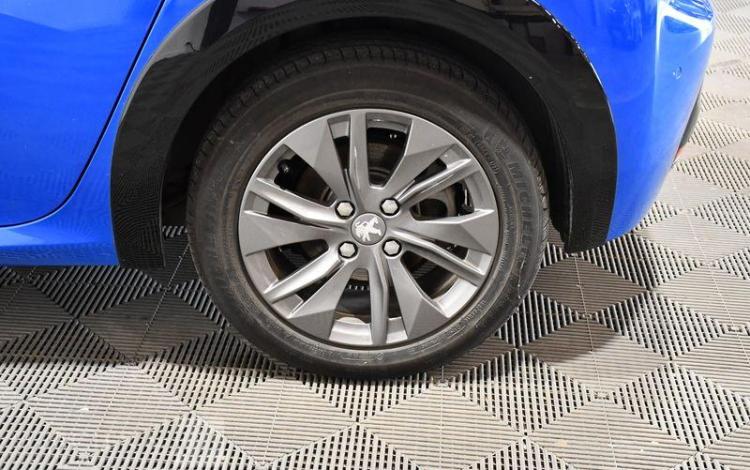 PEUGEOT e-208 135 50kWh ALLURE PACK BLEU GP-232-ZH