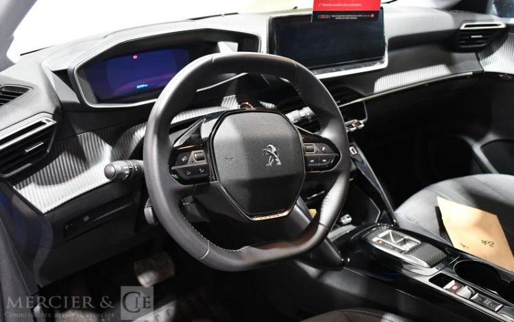 PEUGEOT e-208 135 50kWh ALLURE PACK BLEU GP-232-ZH