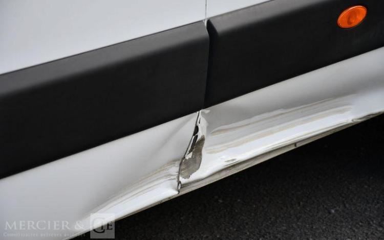 NISSAN INTERSTAR FOURGON 3T5 L3H2 2.3 DCI 180ch ACENTA BLANC GP-360-RR