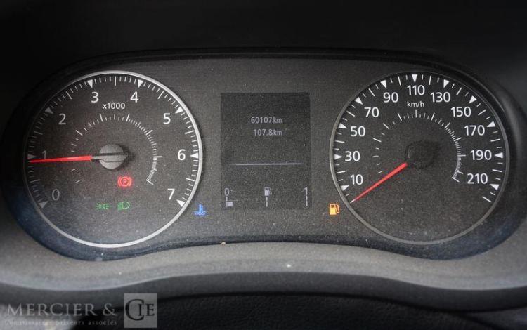 NISSAN INTERSTAR FOURGON 3T5 L3H2 2.3 DCI 180ch ACENTA BLANC GP-360-RR