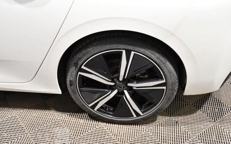 PEUGEOT 308 1.2 PURETECH 130 GT EAT BLANC GP-372-DE
