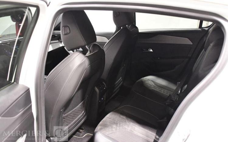 PEUGEOT 308 1.2 PURETECH 130 GT EAT BLANC GP-372-DE