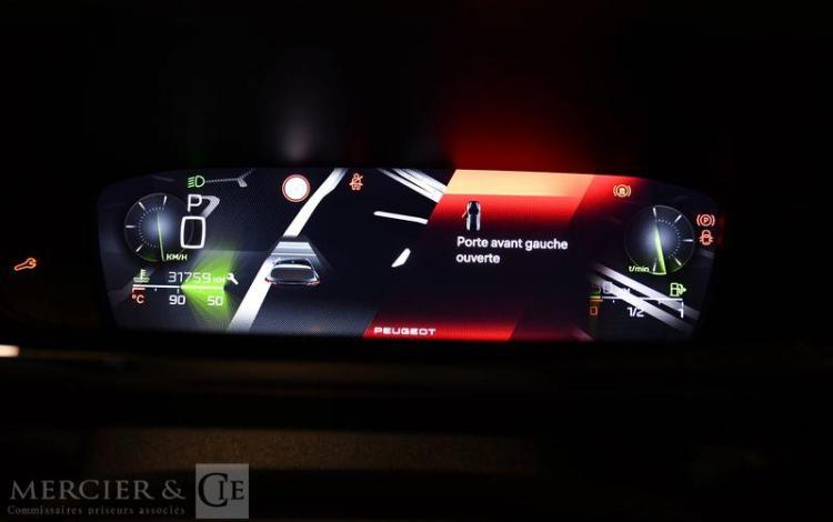 PEUGEOT 308 1.2 PURETECH 130 GT EAT BLANC GP-372-DE