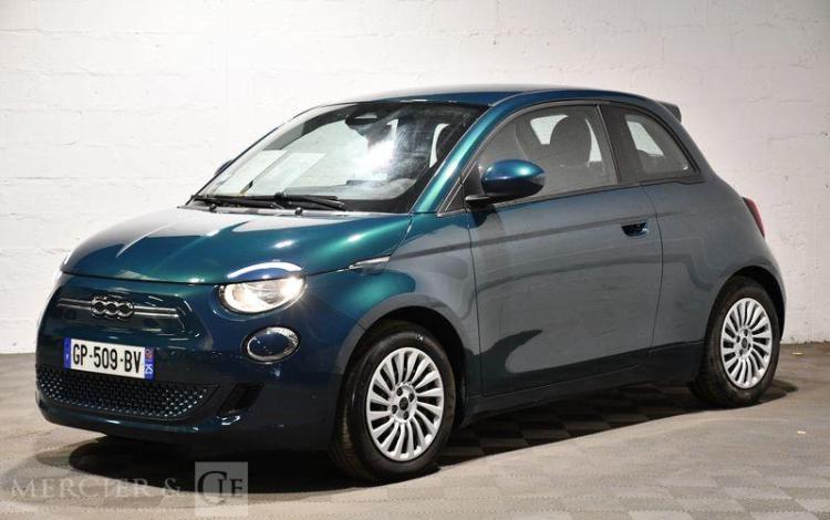 FIAT 500 e  120 42kWh BLEU GP-509-BV