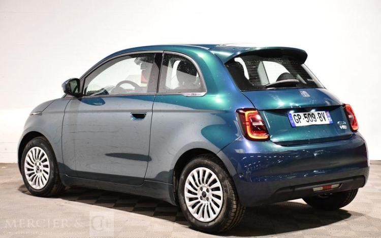 FIAT 500 e  120 42kWh BLEU GP-509-BV