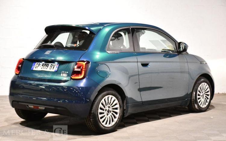 FIAT 500 e  120 42kWh BLEU GP-509-BV