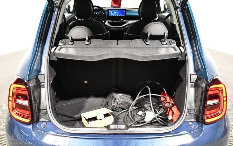 FIAT 500 e  120 42kWh BLEU GP-509-BV