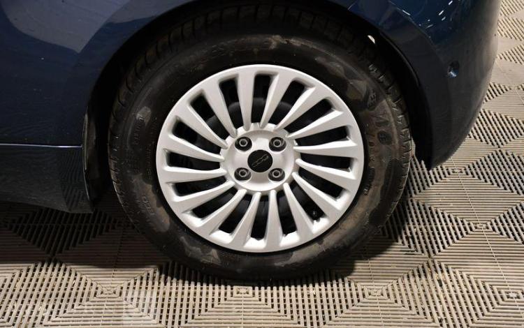 FIAT 500 e  120 42kWh BLEU GP-509-BV
