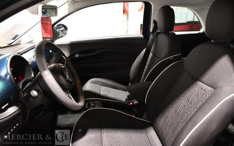 FIAT 500 e  120 42kWh BLEU GP-509-BV