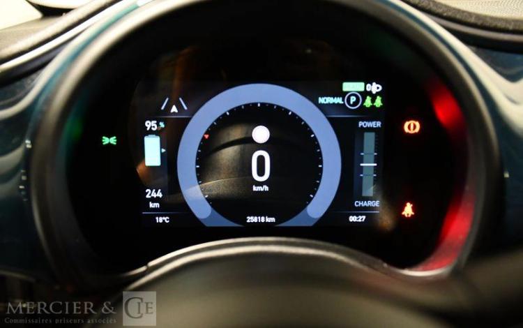 FIAT 500 e  120 42kWh BLEU GP-509-BV