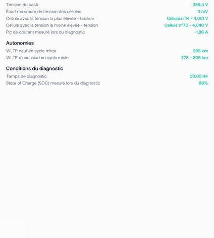 FIAT 500 e  120 42kWh BLEU GP-509-BV