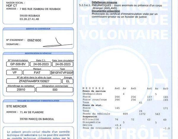 FIAT 500 e  120 42kWh BLEU GP-509-BV