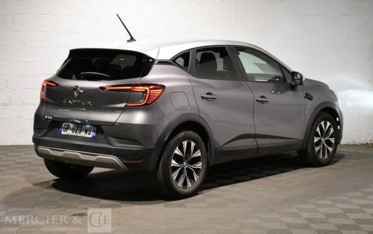 RENAULT CAPTUR EVOLUTION ECO-G 100 GRIS GP-623-WS