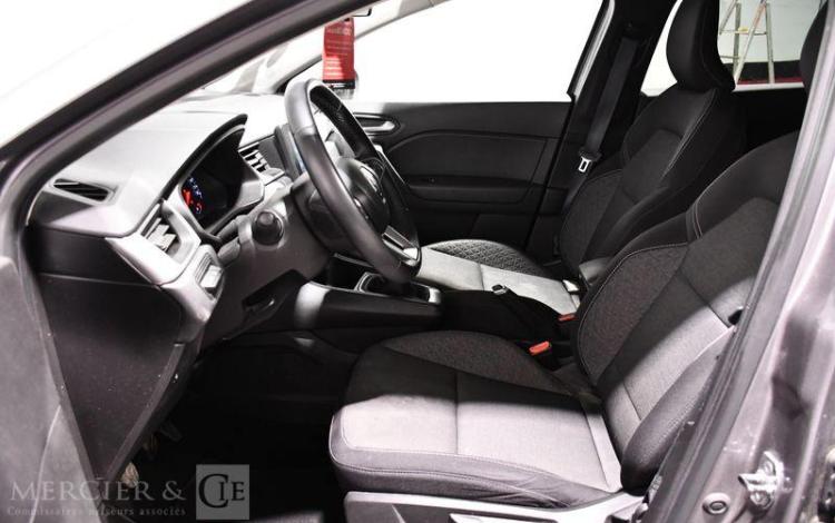 RENAULT CAPTUR EVOLUTION ECO-G 100 GRIS GP-623-WS