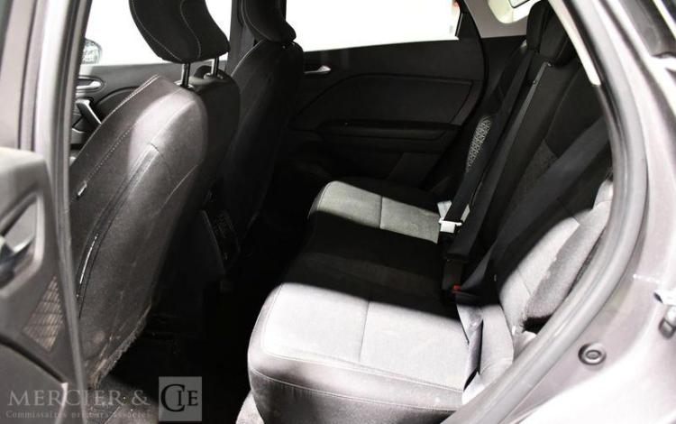RENAULT CAPTUR EVOLUTION ECO-G 100 GRIS GP-623-WS