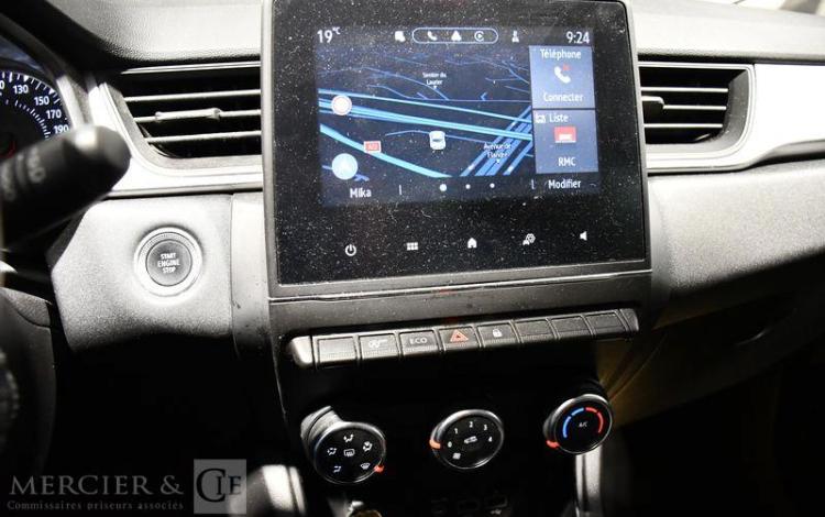 RENAULT CAPTUR EVOLUTION ECO-G 100 GRIS GP-623-WS