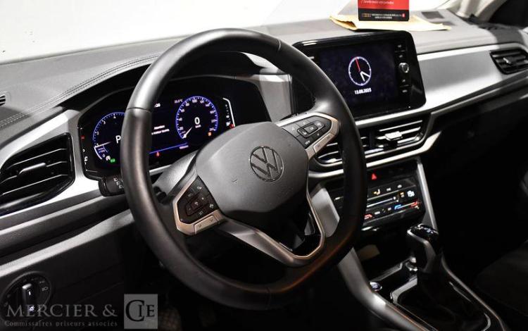 VOLKSWAGEN T-ROC 1.5 TSI 150 EVO LIFE DSG BLANC GP-848-CH