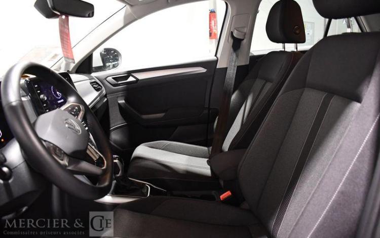 VOLKSWAGEN T-ROC 1.5 TSI 150 EVO LIFE DSG BLANC GP-848-CH
