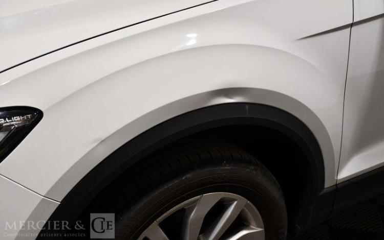 VOLKSWAGEN T-ROC 1.5 TSI 150 EVO LIFE DSG BLANC GP-848-CH