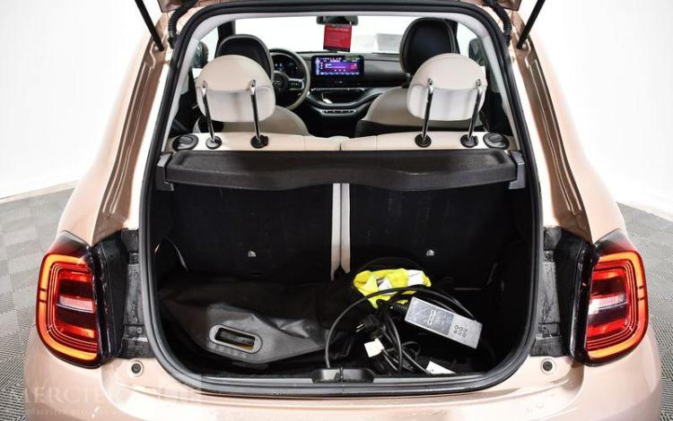 FIAT 500 ELECTRIC 120 42KWH LA-PRIMA CHAMPAGNE GQ-226-NP
