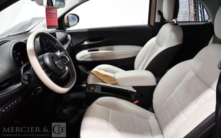 FIAT 500 ELECTRIC 120 42KWH LA-PRIMA CHAMPAGNE GQ-226-NP