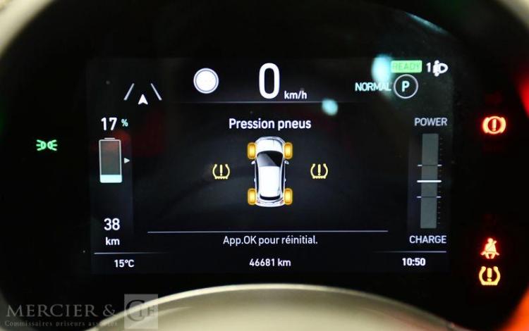FIAT 500 ELECTRIC 120 42KWH LA-PRIMA CHAMPAGNE GQ-226-NP
