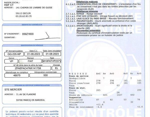 FIAT 500 e 120 42kWh LA-PRIMA CHAMPAGNE GQ-226-NP