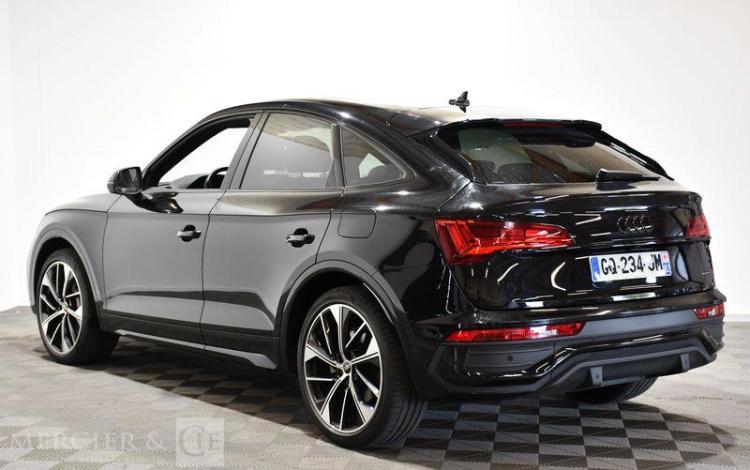 AUDI Q5 SPORTBACK 50 TFSIE 299CH QUATTRO NOIR GQ-234-JM
