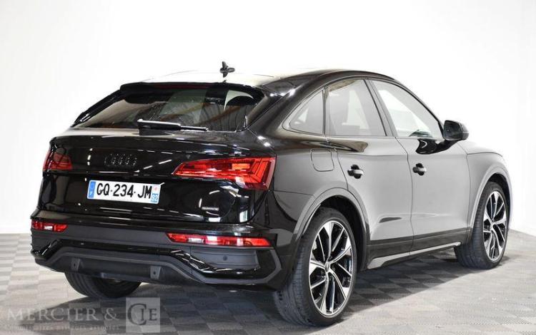 AUDI Q5 SPORTBACK 50 TFSIE 299CH QUATTRO NOIR GQ-234-JM