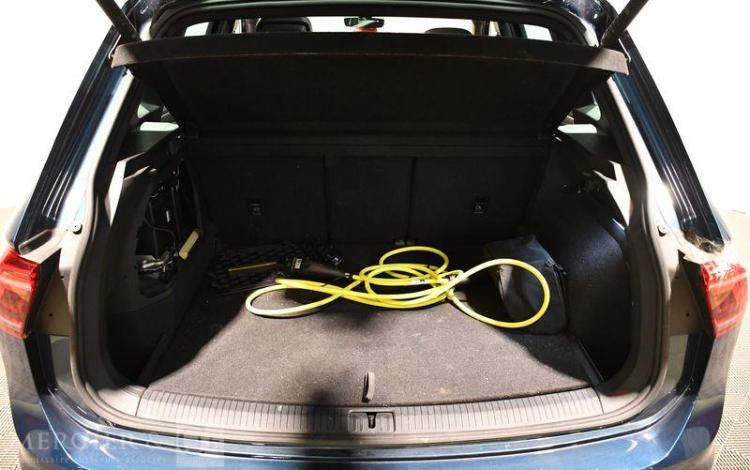 VOLKSWAGEN TIGUAN 1.4 TSI 245H 150 HYBRID PHEV R-LINE DSG BLEU GQ-248-FN