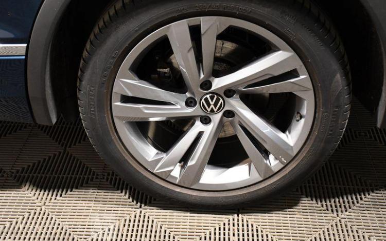VOLKSWAGEN TIGUAN 1.4 TSI 245H 150 HYBRID PHEV R-LINE DSG BLEU GQ-248-FN
